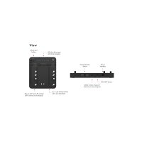 ICY BOX IB-2915MSCL-C31 - HDD - SSD - SATA - Serial ATA...