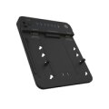 ICY BOX IB-2915MSCL-C31 - HDD - SSD - SATA - Serial ATA II - Serial ATA III - 2.5,3.5,M.2 - USB 3.2 Gen 2 (3.1 Gen 2) Type-C - 10 Gbit/s - Schwarz