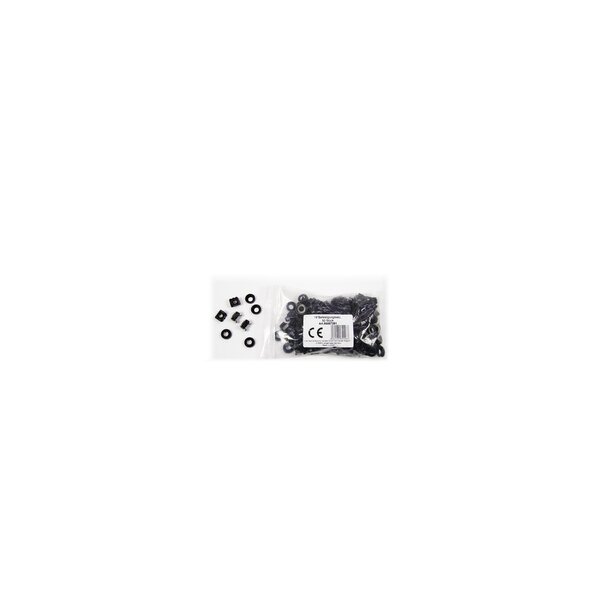 Inter-Tech 88887281 - 100 mm - 155 mm - 20 mm - 430 g