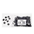 Inter-Tech 88887281 - 100 mm - 155 mm - 20 mm - 430 g