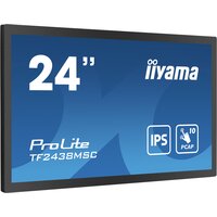 Iiyama 23.8” (60.5 cm) 10pt Optical-Bonded-PCAP...