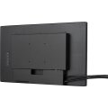 Iiyama 23.8” (60.5 cm) 10pt Optical-Bonded-PCAP Open-Frame Touch-Monitor mit IPS-Panel-Technologie - Edge-to-Edge-Glasdesign - Anti-Fingerprint-Beschichtung und einem Metallgehäuse - Digitale A-Platine - 61 cm (24") - LED - 1920 x 1080 Pixel