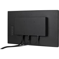 Iiyama 21.5” (54.5 cm) 10pt Optical-Bonded-PCAP Open-Frame Touch-Monitor mit IPS-Panel-Technologie - Edge-to-Edge-Glasdesign - Anti-Fingerprint-Beschichtung und einem Metallgehäuse - Digitale A-Platine - 55,9 cm (22") - LED - 1920 x 1080 Pixel