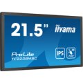 Iiyama 21.5” (54.5 cm) 10pt Optical-Bonded-PCAP Open-Frame Touch-Monitor mit IPS-Panel-Technologie - Edge-to-Edge-Glasdesign - Anti-Fingerprint-Beschichtung und einem Metallgehäuse - Digitale A-Platine - 55,9 cm (22") - LED - 1920 x 1080 Pixel