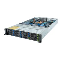 Gigabyte R283-Z93 rev. AAL1 Rack Server 2U Dual Sockel...