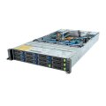 Gigabyte R283-Z93 rev. AAL1 Rack Server Dual Sockel SP5 R283-Z93-AAF1 - Server - m.2 NVMe