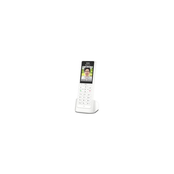 FRITZ! Fon X6 - Schnurloses Erweiterungshandgerät - VoIP-Telefon - Anrufbeantworter