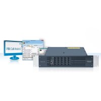 Auerswald COMpact 5200R - Verkabelt - 230 V - 50 Hz - 1,7...