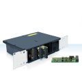 Auerswald COMpact 5200R - Verkabelt - 230 V - 50 Hz - 1,7 kg - 325 x 240 x 88 mm - CE