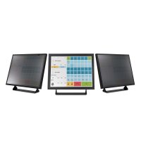 StarTech.com 17" 5:4 Monitor Blickschutzfilter - Bildschirm Blickschutzfolie mit 51% Blaulichtfilter - Sichschutzfolie mit 60 Grad Sichtwinkel - Blaulicht Filter Displayschutzfolie - Monitor Sichtschutzfolie - 43,2 cm (17") - 5:4 - Monitor - Rahmenloser B