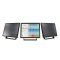 StarTech.com 17" 5:4 Monitor Blickschutzfilter - Bildschirm Blickschutzfolie mit 51% Blaulichtfilter - Sichschutzfolie mit 60 Grad Sichtwinkel - Blaulicht Filter Displayschutzfolie - Monitor Sichtschutzfolie - 43,2 cm (17") - 5:4 - Monitor - Rahmenloser B