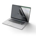 StarTech.com 14" MacBook Pro 21/23 Laptop Sichtschutzfolie - Spionfolie/Blickschutzfolie mit 51% Blaulichtreduktion - Notebook Daten-/Displayschutzfolie mit +/-30 Grad Blickwinkel - Umkehrbare matte/glänzende Seite - 35,6 cm (14") - Laptop - Rahmenloser B
