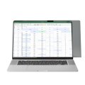 StarTech.com 14" MacBook Pro 21/23 Laptop Sichtschutzfolie - Spionfolie/Blickschutzfolie mit 51% Blaulichtreduktion - Notebook Daten-/Displayschutzfolie mit +/-30 Grad Blickwinkel - Umkehrbare matte/glänzende Seite - 35,6 cm (14") - Laptop - Rahmenloser B