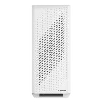 Sharkoon VS9 RGB - Midi Tower - PC - Weiß - ATX -...