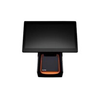 Sunmi T2s 39.6cm 15.6 Android schwarz orange