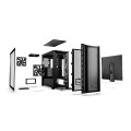 Be Quiet! Shadow Base 800 DX Black - Midi Tower - PC - Schwarz - ATX - EATX - micro ATX - Mini-ITX - Acrylnitril-Butadien-Styrol (ABS) - Stahl - Gehärtetes Glas - Multi