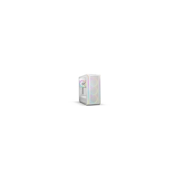 Be Quiet! Shadow Base 800 FX White - Midi Tower - PC - Weiß - ATX - EATX - micro ATX - Mini-ITX - Acrylnitril-Butadien-Styrol (ABS) - Stahl - Gehärtetes Glas - Multi
