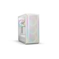 Be Quiet! Shadow Base 800 FX White - Midi Tower - PC - Weiß - ATX - EATX - micro ATX - Mini-ITX - Acrylnitril-Butadien-Styrol (ABS) - Stahl - Gehärtetes Glas - Multi