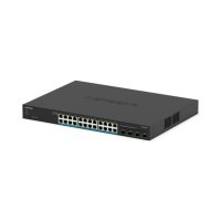 Netgear Smart MS324TXUP - Switch - 2+/L3 Lite - - 24 x 100/1000/2.5G PoE+++ 4 10 - Switch - 1 Gbps