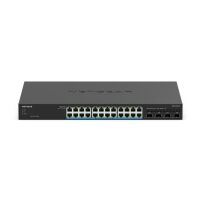 Netgear Smart MS324TXUP - Switch - 2+/L3 Lite - - 24 x...
