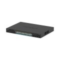 Netgear Smart MS324TXUP - Switch - 2+/L3 Lite - - 24 x 100/1000/2.5G PoE+++ 4 10 - Switch - 1 Gbps