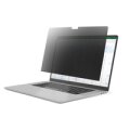 StarTech.com 16" MacBook Pro 21/23 Laptop Sichtschutzfolie - Spionfolie/Blickschutzfolie mit 51% Blaulichtreduktion - Notebook Daten-/Displayschutzfolie mit +/-30 Grad Blickwinkel - Umkehrbare matte/glänzende Seite - 40,6 cm (16") - Laptop - Rahmenloser B