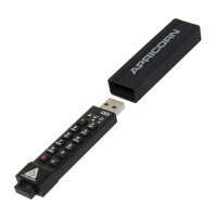 Apricorn Aegis Secure Key 3NX - USB-Flash-Laufwerk - 256...