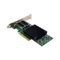 DIGITUS 2-Port 25 Gigabit Ethernet Netzwerkkarte, SFP28, PCI Express,  Mellanox Chipsatz