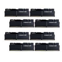 G.Skill 128GB DDR4-3600 - 128 GB - 8 x 16 GB - DDR4 -...