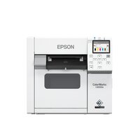 Epson CW-C4000e (bk) - Tintenstrahl - 1200 x 1200 DPI - 102 mm/sek - Kabelgebunden - Weiß