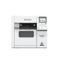 Epson CW-C4000e (bk) - Tintenstrahl - 1200 x 1200 DPI - 102 mm/sek - Kabelgebunden - Weiß