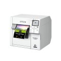 Epson CW-C4000e (bk) - Tintenstrahl - 1200 x 1200 DPI - 102 mm/sek - Kabelgebunden - Weiß