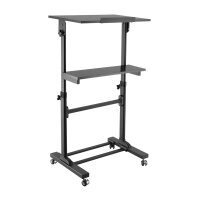 Techly Universal Trolley für Notebook, 103-125 cm,...