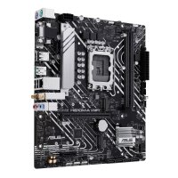 ASUS PRIME H610M-A WIFI - Intel - LGA 1700 - Intel®...
