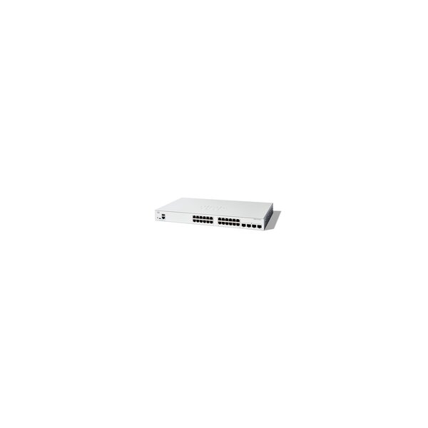 Cisco Catalyst 1300 GE 4x1G SFP - Switch - 1 Gbps