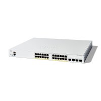 Cisco Catalyst 1300 24-port GE Full - Switch - 24-Port