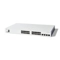 Cisco Catalyst 1300 GE 4x10G SFP+ - Switch - 1 Gbps