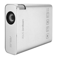 ASUS ZenBeam E1R - 200 ANSI Lumen - LED - WVGA (854x480) - 500:1 - 16:9 - 406,4 - 3048 mm (16 - 120 Zoll)