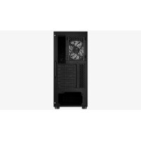 AEROCOOL ADVANCED TECHNOLOGIES Aerocool Hive-G-BK-v1 - Midi Tower - PC - ATX - micro ATX - Mini-ITX - Acrylnitril-Butadien-Styrol (ABS) - SPCC - 15,7 cm - 31,7 cm