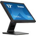 Iiyama ProLite 17" projektiv-kapazitiver 10pt-Touchscreen Monitor - 43,2 cm (17") - 1280 x 1024 Pixel - LED - Schwarz