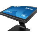 Iiyama ProLite 17" projektiv-kapazitiver 10pt-Touchscreen Monitor - 43,2 cm (17") - 1280 x 1024 Pixel - LED - Schwarz