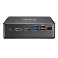 Shuttle Barebone XPC nano NC40U3 Intel Core i3-1215U 2xSODIMM 1xHDMI 1xDP - Barebone