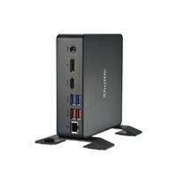 Shuttle Barebone XPC nano NC40U Intel Celeron 7305 2xSODIMM 1xHDMI 1xDP - Barebone