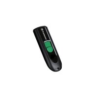 Transcend JetFlash 790C - 128 GB - USB Typ-C - 3.2 Gen 1 (3.1 Gen 1) - Schutzhülle - 4,9 g - Schwarz