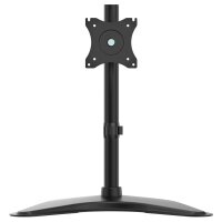 Tripp DDR1327SE - Freistehend - 10 kg - 33 cm (13") - 68,6 cm (27") - 100 x 100 mm - Schwarz