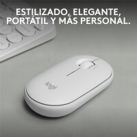 Logitech 910-007013 - Beidhändig - Optisch - RF...