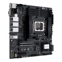 ASUS PRO WS W680M-ACE SE - Intel - LGA 1700 - Intel®...