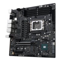 ASUS PRO WS W680M-ACE SE - Intel - LGA 1700 - Intel® Core™ i3 - Intel® Core™ i5 - Intel® Core™ i7 - Intel® Core™ i9 - LGA 1700 - DDR5-SDRAM - 192 GB