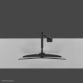 Neomounts DS70S-950BL1 Monitorarm 17-49" - Gasfeder - Topfix - 180°-Stopp - Klemme/Durchführung - 18 kg - 43,2 cm (17") - 124,5 cm (49") - 100 x 100 mm - Schwarz