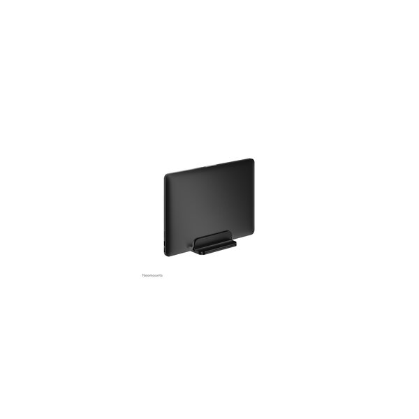 Neomounts NSLS300BLACK Laptop-Halterung 11-17" - universal - Laptop-Ständer - Schwarz - Aluminium - 27,9 cm (11") - 43,2 cm (17") - 5 kg